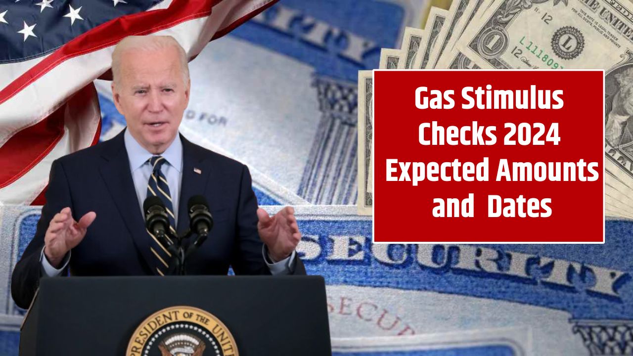 Gas Stimulus Checks 2024